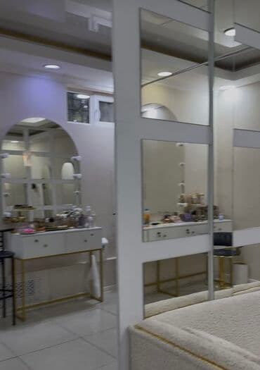 ишу работу кухработник самсышник бишкек: Сдаю Кабинет в салоне, 45 м², Для бровиста, Для визажиста, Для лешмейкера — 8