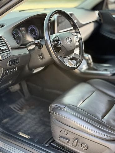 Скупка авто: Hyundai Grandeur: 2019 г., 2.4 л, Автомат, Гибрид, Седан — 10