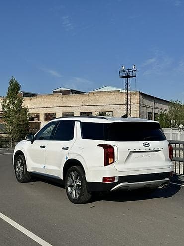8: Hyundai Palisade: 2020 г., 2.2 л, Автомат, Бензин, Кроссовер — 4