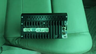 магнитофон sharp: Оригинальная магнитола на Тойота секвойю — 2