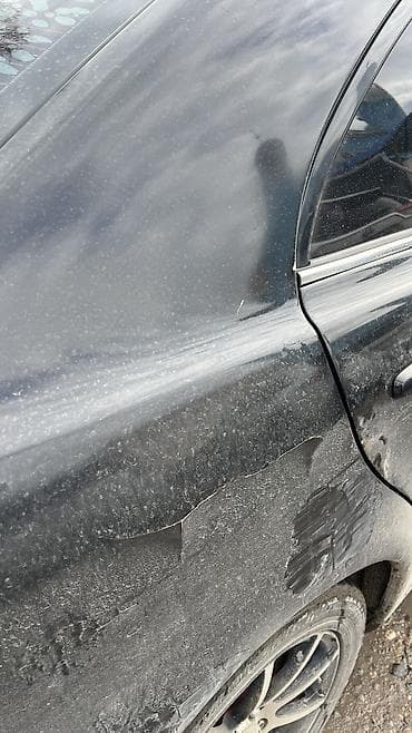 мазда 3 хэтчбек: Toyota Avensis: 2004 г., Бензин, Седан — 9