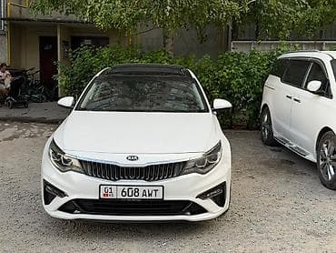 Kia K5: 2018 г., 2 л, Автомат, Бензин, Седан at lalafo.kg Kia K5: 2018 г., 2 л, Автомат, Бензин, Седан