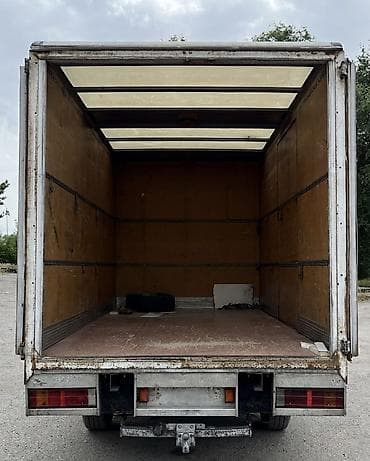 е 210: Mercedes-Benz Спринтер: 1999 г., 2.9 л, Механика, Дизель — 5
