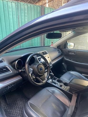 smart open: Subaru Outback: 2018 г., 2.5 л, Автомат, Бензин, Кроссовер — 5