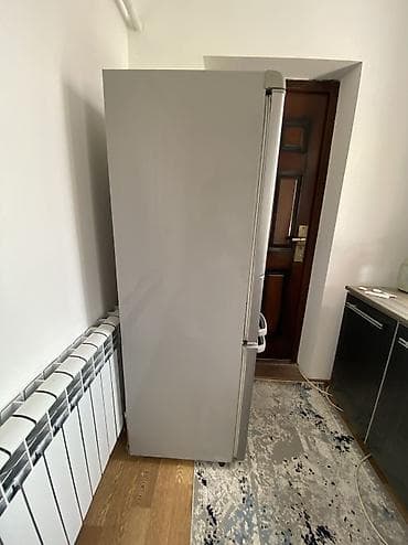 холодильник рабочий: Холодильник Samsung, Б/у, Двухкамерный, Low frost, 55 * 170 * 58 — 2