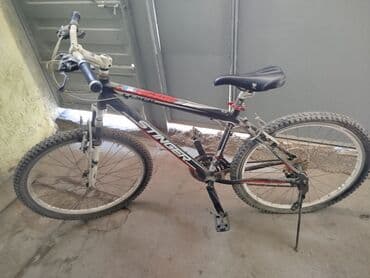 Горный велосипед, Алюминий