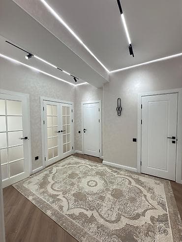 Квартиры: 2 комнаты, 73 м², Элитка, 13 этаж, Дизайнерский ремонт — 7