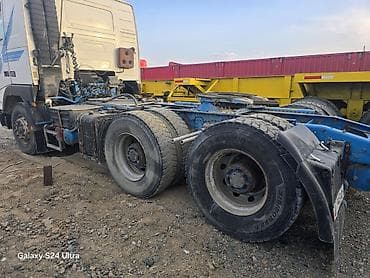 k 5: Тягач, Volvo, 2000 г., Без прицепа — 2