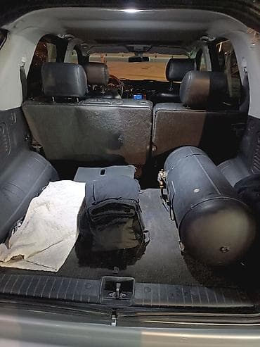 Продажа авто: Mercedes-Benz ML-Class: 2001 г., 4.3 л, Автомат, Бензин, Кроссовер — 7