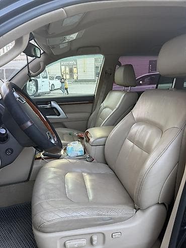 капот рав4: Toyota Land Cruiser: 2013 г., 4.5 л, Автомат, Дизель, Внедорожник — 3