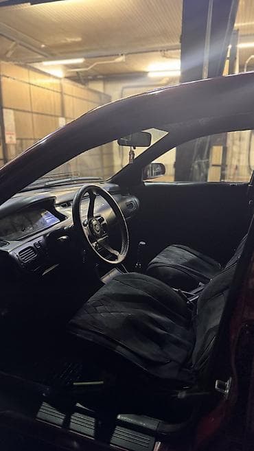 step: Mazda 626: 1994 г., 2 л, Ручные, Бензин, Седан — 7