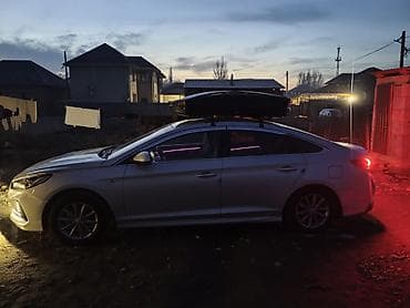 odyssey absolute: Hyundai Sonata: 2017 г., 2 л, Автомат, Газ, Седан — 6
