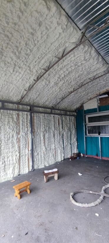 утепление домов фасадов: Утепление потолоков, Утепление крыши | Утепление офиса, Утепление дачи, Утепление дома | Пенополиуретан Больше 6 лет опыта — 7