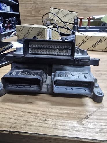 сколько стоит компьютерный блок: Gentra RavonR3 MT60 Блок управления двигателем (ЭБУ) Delphi работает — 3