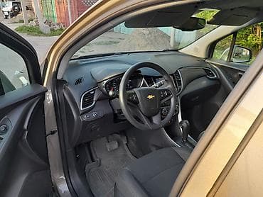 а6 1 8: Chevrolet Trax: 2020 г., 1.4 л, Автомат, Бензин, Кроссовер — 9