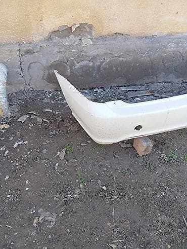 багажник хонда сивик: Бампер Honda — 3