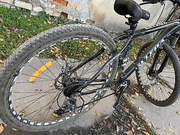 fixed gear: Горный велосипед, Geleda, Рама L (172 - 185 см), Алюминий — 3