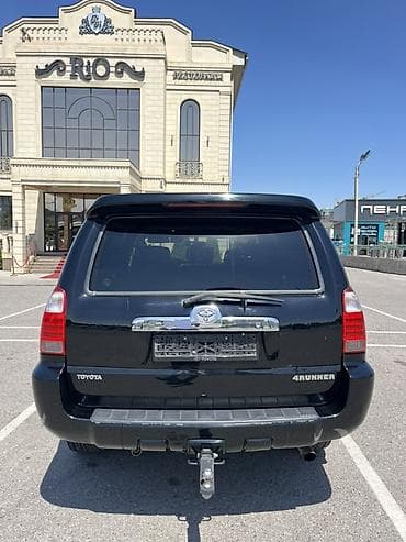 1gr: Toyota 4Runner: 2006 г., 4 л, Автомат, Бензин, Внедорожник — 6