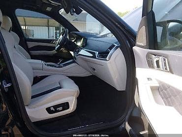 BMW X5 M: 2022 г., 4.4 л, Автомат, Бензин — 7