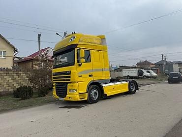 Тягач, DAF, 2010 г., Без прицепа