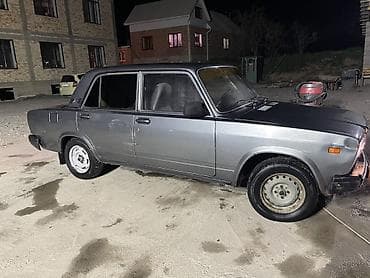 последующем выкуп авто: ВАЗ (ЛАДА) 2107: 2010 г., 1.6 л, Ручные, Бензин, Седан — 5