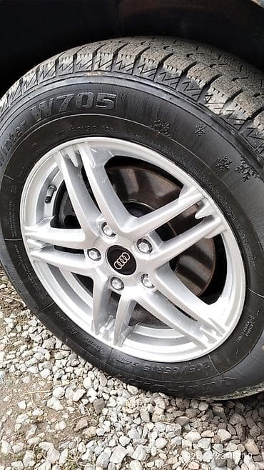 матор авто: Audi A6: 1995 г., 1.8 л, Механика, Бензин, Универсал — 5