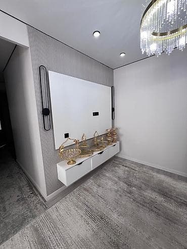 mega hous: 2 комнаты, Собственник, С мебелью полностью — 9