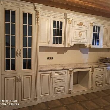 столешница на: Мебель на заказ, Кухня, Тапчан, беседка, Стеллаж, Сервант — 11