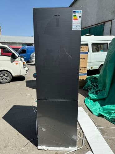 ноу: Холодильник Avest, Новый, Двухкамерный, No frost, 60 * 205 * 68 — 10