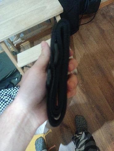 Сумкалар: Кайыш, Башка бренд, Материалы: Айкалыштырылган материал, Унисекс, Колдонулган — 4