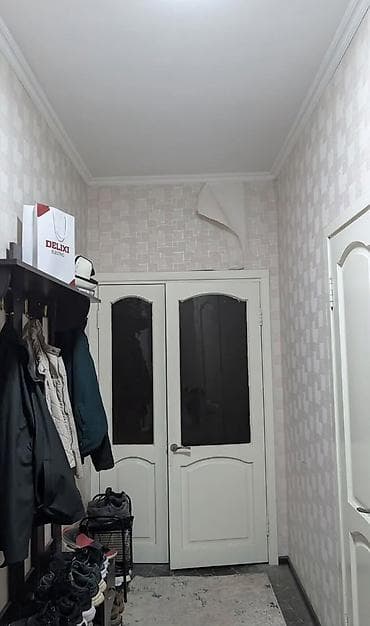 Батирлер: 2 бөлмө, 67 м², Ак-Кеме (эски аэропорт) 106-серия, 9 кабат, Косметикалык оңдоо — 3