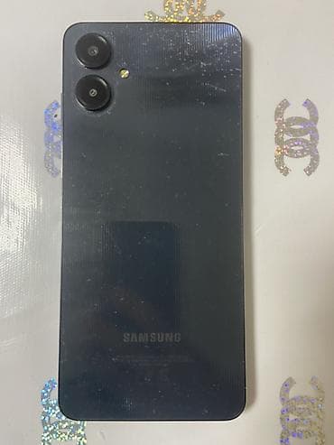 бишкек ноутбук: Samsung Galaxy A06, 128 ГБ, түсү - Кара — 1