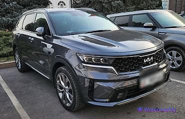 k7 2020: Kia Sorento: 2021 г., 2.5 л, Автомат, Бензин, Кроссовер — 3