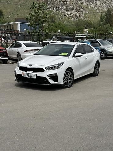 срв 3: Kia K3: 2018 г., Автомат, Бензин, Седан — 8