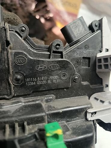 tucson: Замок двери Hyundai 2017 г., Оригинал — 3