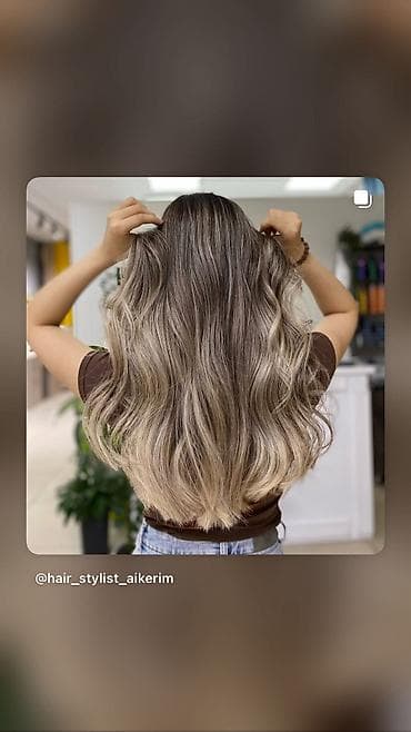 работа модель для фотосессии: Ищу моделей для сложного окрашивания волос. - Даты: 14–15 - 18 — 2