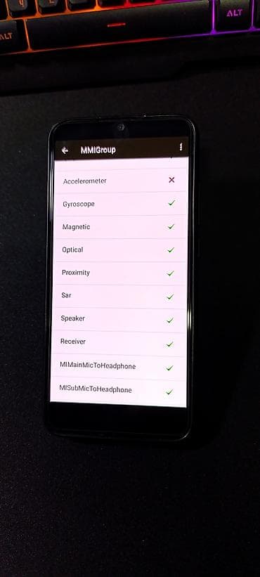 black shark 5: Xiaomi, Mi A3, Б/у, 128 ГБ, цвет - Синий, 2 SIM — 9