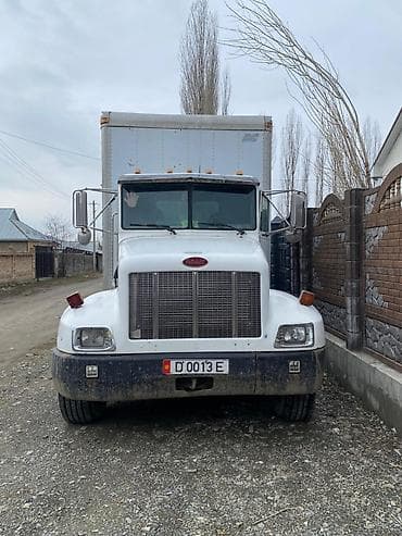 коробка сатылат: Жүк ташуучу унаа, 7 т — 1