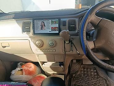 Honda Stepwgn: 2001 г., Автомат, Газ, Минивэн at lalafo.kg Honda Stepwgn: 2001 г., Автомат, Газ, Минивэн
