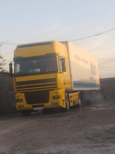 Грузовик, DAF