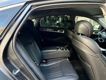genesis: Hyundai Genesis: 2017 г., 3.3 л, Бензин — 5