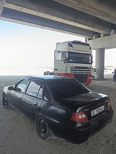 Daewoo Nexia: 2010 г., 1.5 л, Кол менен иштөөчү, Бензин, Седан — 3