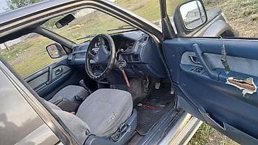 раасрочка авто: Mitsubishi Pajero: 1995 г., 2.5 л, Механика, Дизель, Внедорожник — 8