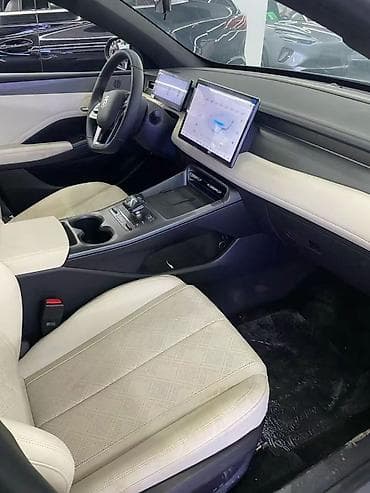 byd qin plus салон: BYD Qin: 2025 г., 0.1 л, Автомат, Электромобиль, Седан — 4