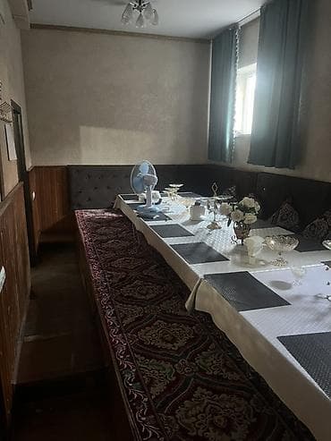 Сдаётся в аренду готовая площадка под кафе/чайхану с летней террасой — 6