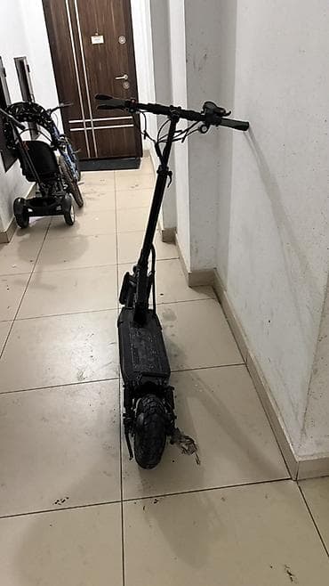 самакаты бу: Электросамокат, Без рассрочки, Б/у — 5