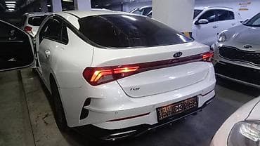 Унаа сатуу: Kia K5: 2020 г., 2 л, Автомат, Газ, Седан — 9