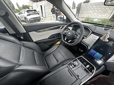 byd e3: Weltmeister EX5, 2020 г., Передний, В наличии — 7
