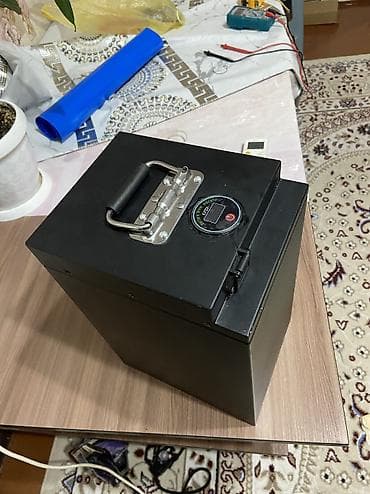 Автозапчасти: Аккумулятор 60 Ач, Новый, Самовывоз — 4