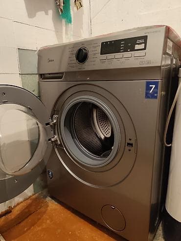 mi 10т: Срочно!! стиральная машина автомат Мидеа и полуавтомат Артель за 20 — 2
